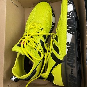 adidas Shoes | Adidas Zk 2k Boost W M 11 | Poshmark